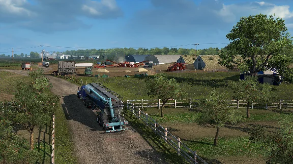 American Truck Simulator - Idaho DLC * STEAM RU ⚡