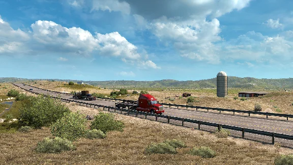American Truck Simulator - Idaho DLC * STEAM RU ⚡