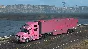 American Truck Simulator - Pink Ribbon Charity Pack