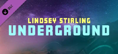 Synth Riders: Lindsey Stirling - "Underground" DLC