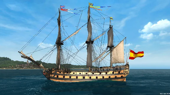 Naval Action - Rotterdam DLC * STEAM RU ⚡ AUTO 💳0%
