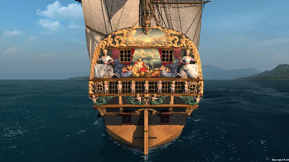 Naval Action - Rotterdam DLC * STEAM RU ⚡ AUTO 💳0%