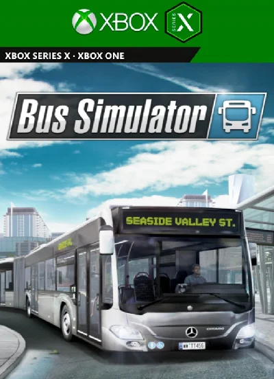 BUS SIMULATOR ✅XBOX KEY