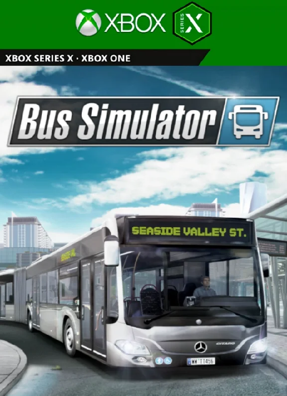 BUS SIMULATOR ✅XBOX KEY
