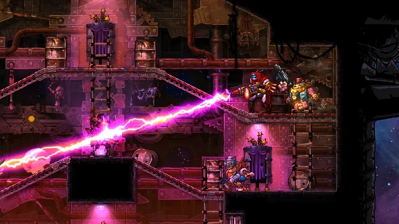 SteamWorld Heist - The Outsider DLC * STEAM RU ⚡