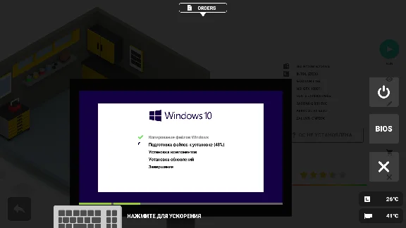 PC Creator - PC Building Simulator * STEAM RU ⚡