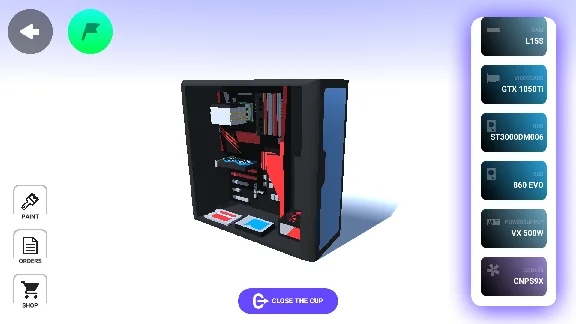 PC Creator - PC Building Simulator * STEAM RU ⚡