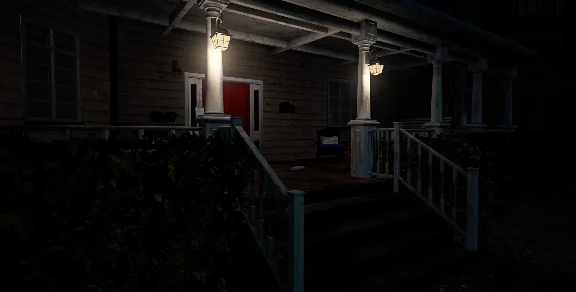 Paranormal Activity: The Lost Soul * STEAM RU ⚡