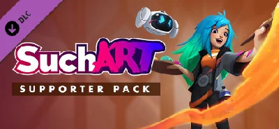 SuchArt - Supporter Pack DLC * STEAM RU ⚡ AUTO 💳0%