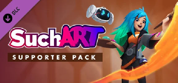 SuchArt - Supporter Pack DLC * STEAM RU ⚡ AUTO 💳0%