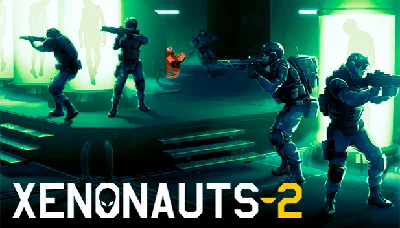 Xenonauts 2 ✔️STEAM Account | OFFLINE