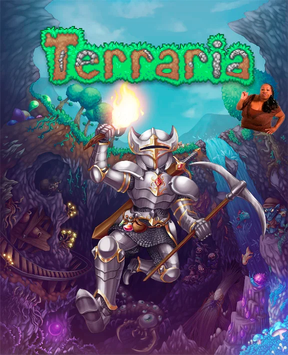 Terraria ✔️STEAM Account | OFFLINE