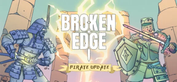 ⭐ Broken Edge Steam Gift ✅ AUTO 🚛 ALL REGIONS RU CIS