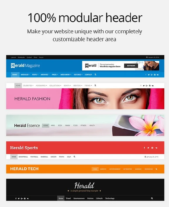 Herald [2.6.2] - Russification of the theme 🔥💜
