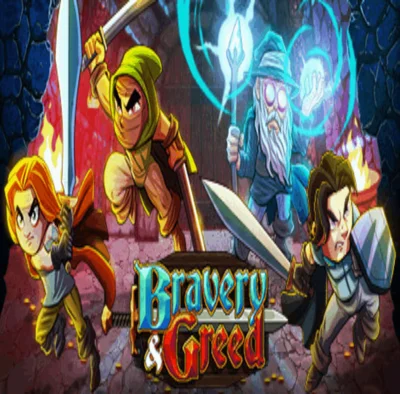 ⭐Bravery and Greed Steam Gift ✅АВТОВЫДАЧА 🚛ВСЕ РЕГИОНЫ