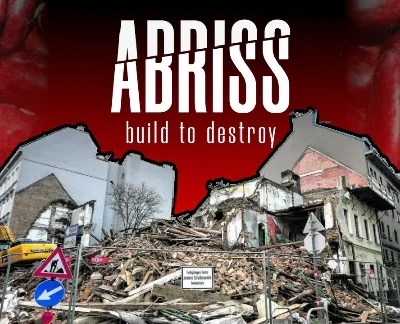 ABRISS - build to destroy ✔️STEAM Account