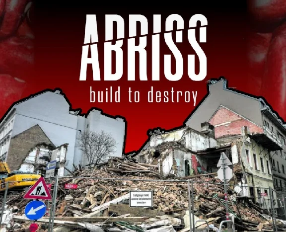 ABRISS - build to destroy ✔️STEAM Account