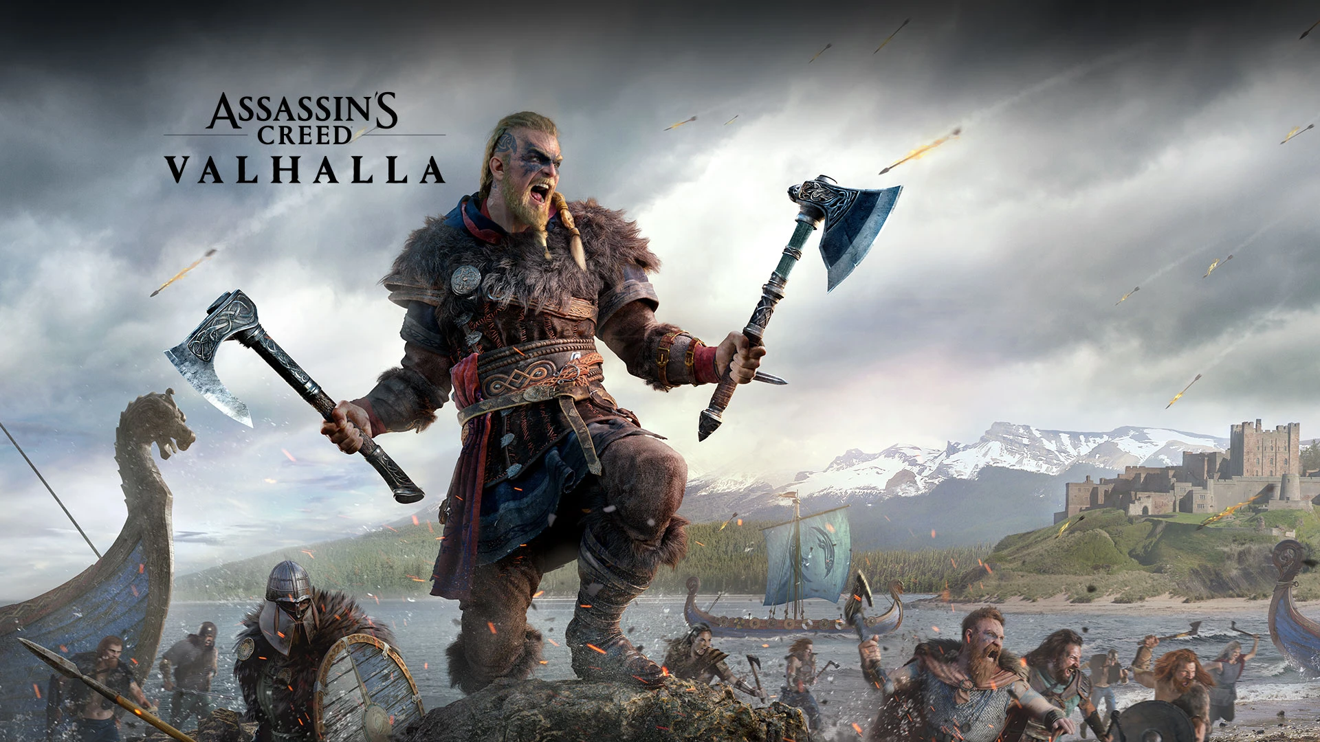 VALHALLA 💎 [ONLINE UPLAY] ✅ Full access ✅ + 🎁