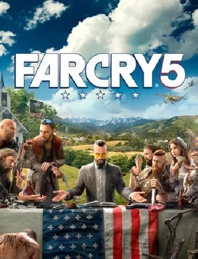 FAR CRY 5 💎 [ONLINE UPLAY] ✅ Полный доступ ✅ + 🎁