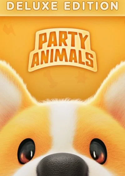 Party Animals Deluxe Edition Xbox One & Xbox Series X|S