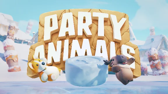 Party Animals Deluxe Edition Xbox One & Xbox Series X|S