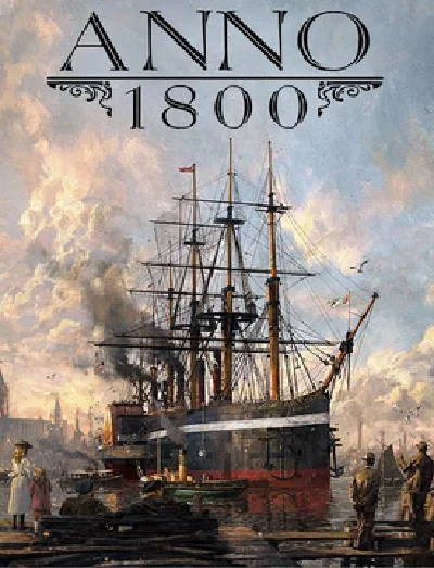 ANNO 1800 💎 [ONLINE UPLAY] ✅ Full access ✅ + 🎁