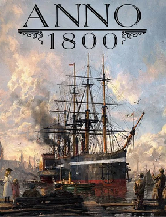 ANNO 1800 💎 [ONLINE UPLAY] ✅ Full access ✅ + 🎁