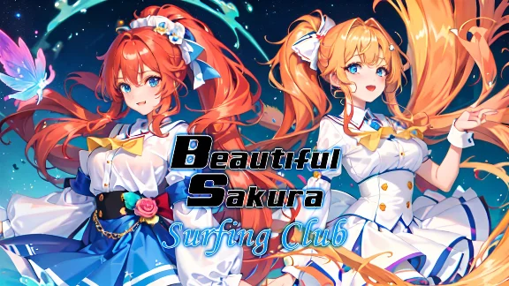 ✅ Beautiful Sakura: Surfing Club Xbox One|X|S ключ