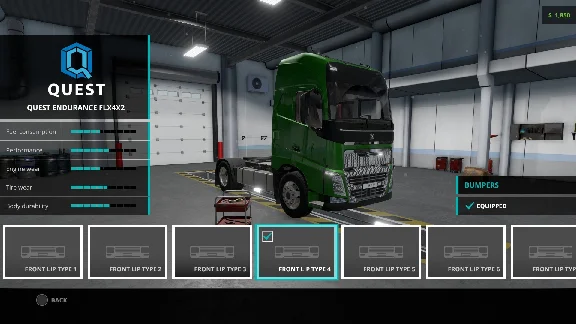 Truck Driver: The American Dream Xbox Series X|S