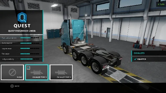 Truck Driver: The American Dream Xbox Series X|S
