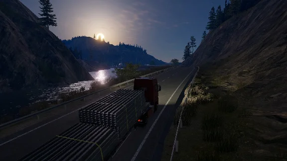 Truck Driver: The American Dream Xbox Series X|S