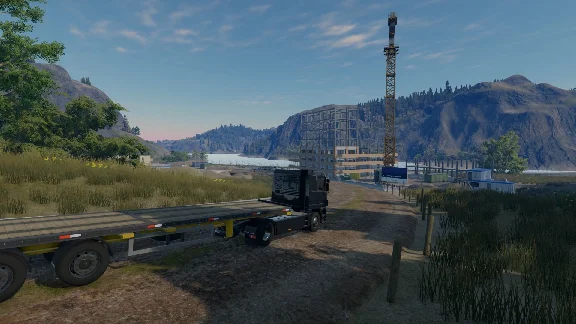 Truck Driver: The American Dream Xbox Series X|S
