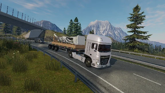 Truck Driver: The American Dream Xbox Series X|S