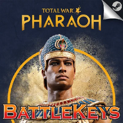 ✅TOTAL WAR: PHARAOH⚡AUTODELIVERY 24/7⭐️STEAM RU💳0%