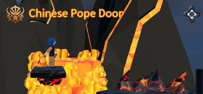 Chinese Pope Door STEAM KEY REGION FREE GLOBAL ROW + 🎁