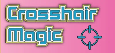 Crosshair Magic - in game overlay STEAM KEY REGION FREE