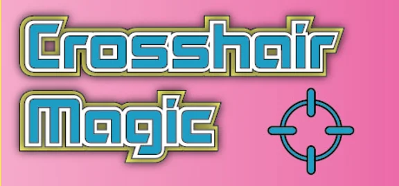 Crosshair Magic - in game overlay STEAM KEY REGION FREE