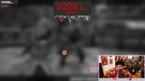 Stream Basketball STEAM KEY REGION FREE GLOBAL ROW + 🎁