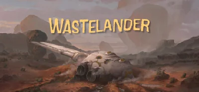 Wastelander  STEAM KEY REGION FREE GLOBAL ROW +GIFT 🎁