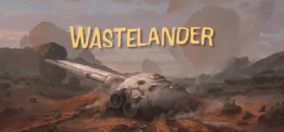 Wastelander  STEAM KEY REGION FREE GLOBAL ROW +GIFT 🎁