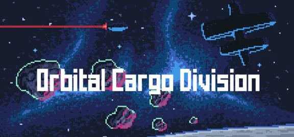 Orbital Cargo Division STEAM KEY REGION FREE GLOBAL ROW