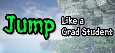 Jump Like a Grad Student STEAM KEY REGION FREE GLOBAL🎁