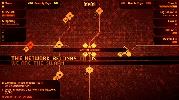 DROP - System Breach STEAM KEY REGION FREE GLOBAL ROW🎁