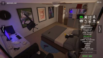 Midnight Monitor: Anomaly Watch STEAM KEY REGION FREE🎁