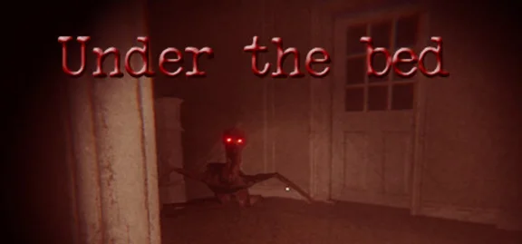Under the bed STEAM KEY REGION FREE GLOBAL ROW +GIFT 🎁