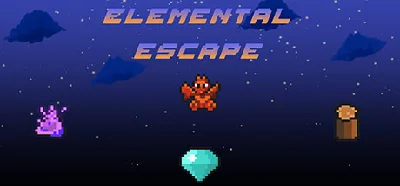 Elemental Escape STEAM KEY REGION FREE GLOBAL ROW