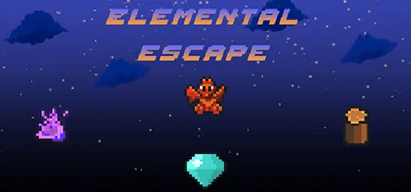 Elemental Escape STEAM KEY REGION FREE GLOBAL ROW