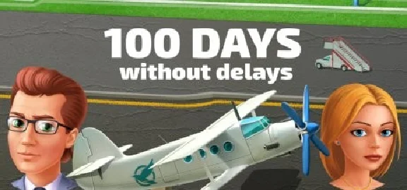 100 Days without delays STEAM KEY REGION FREE GLOBAL