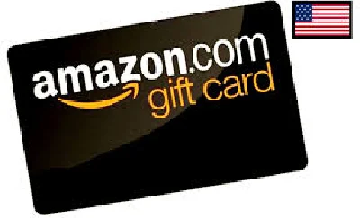 Amazon Gift Card $100 and $200 USA