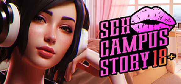 ⚡️Sex Campus Story 🔞| АВТОДОСТАВКА [Россия Steam Gift]